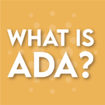 what is ada?