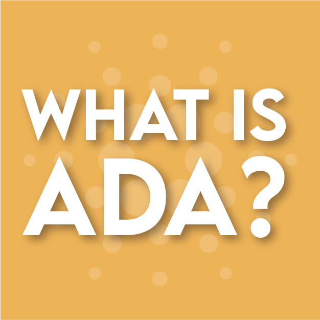 What is ADA