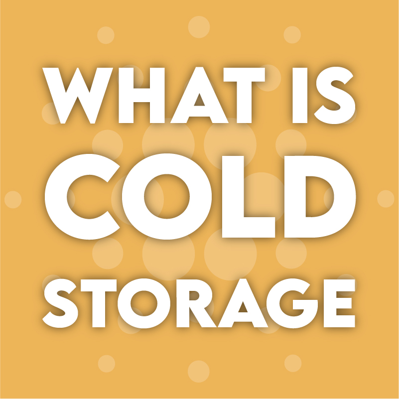 What is crypto cold storage