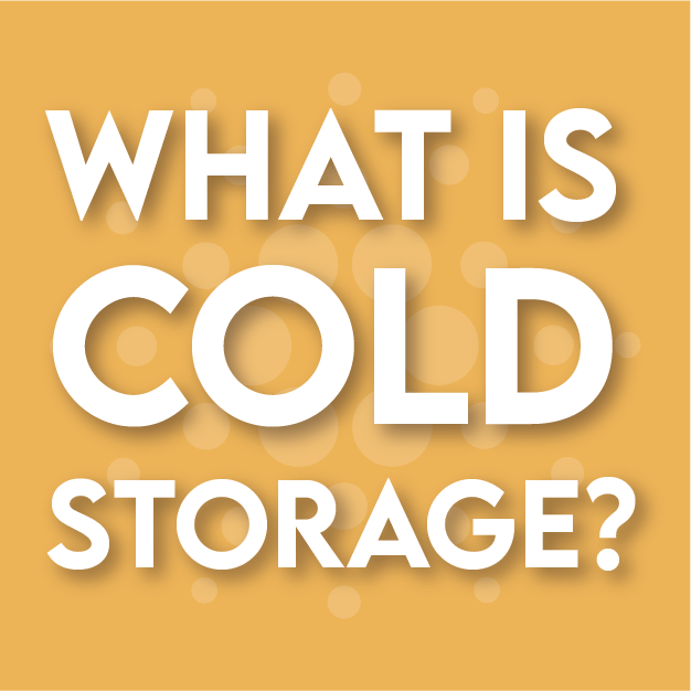 What is crypto cold storage