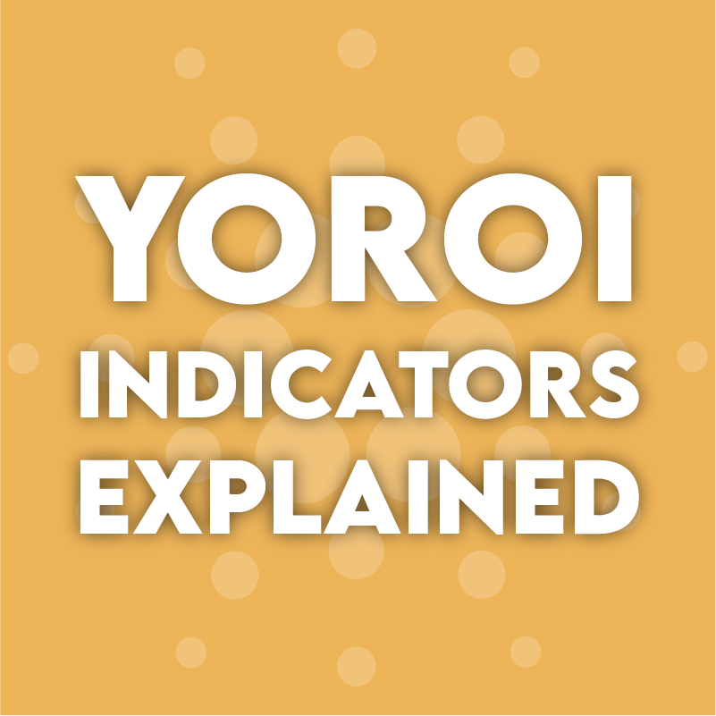 Understanding Staking Pool indicators on Yoroi Wallet in 2022