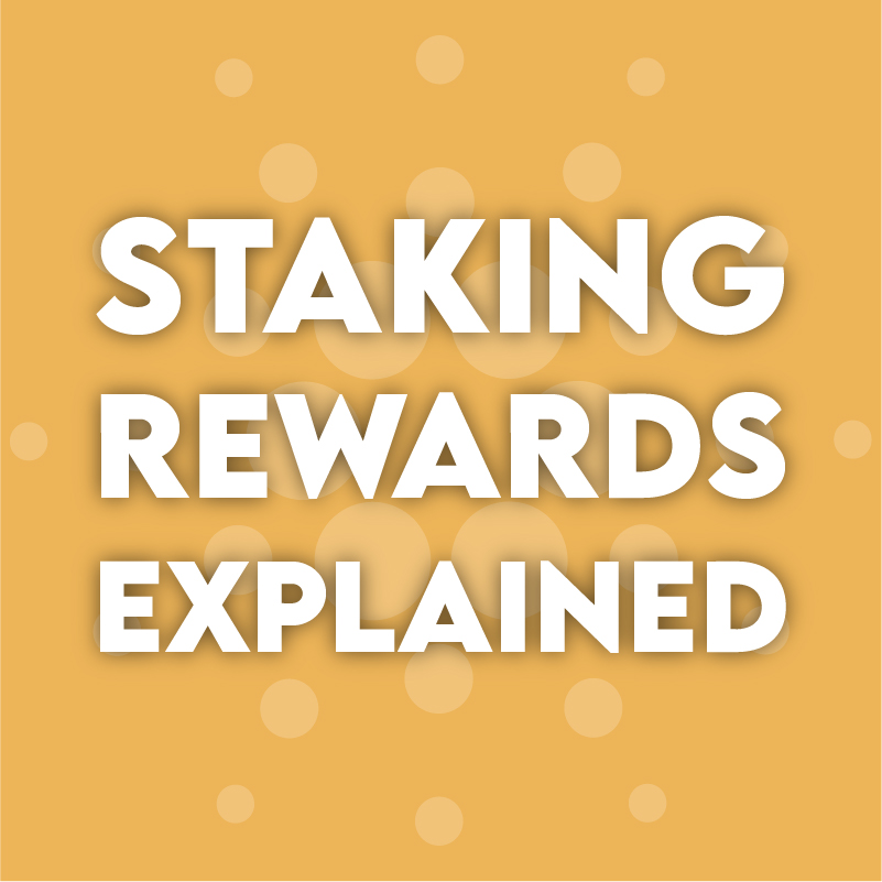 How does ADA staking work and what are the rewards?