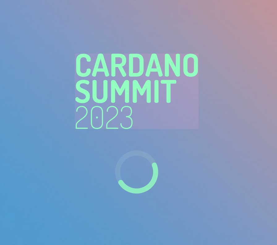 Introducing the London Cardano Summit 2023