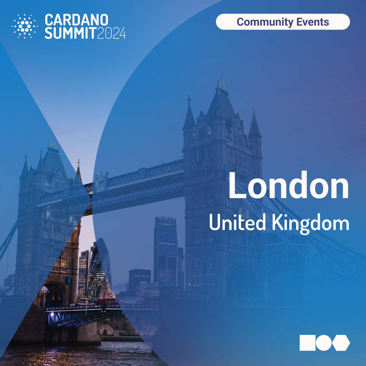 London Cardano Summit 2024 - Upstream SPO